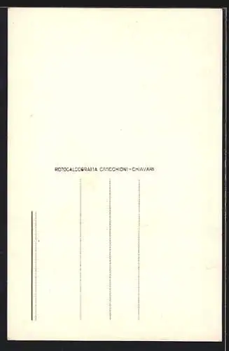 AK Portofino, Monumento ai Gaduti e Parco della Rimembranza