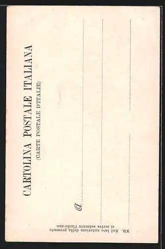 AK Genova, Ponte di Carignano