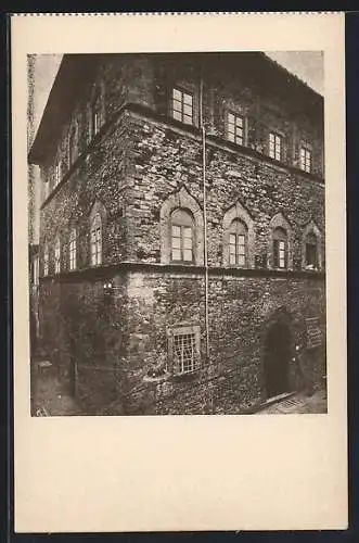 AK Bibbiena, Palazzo Dovizi