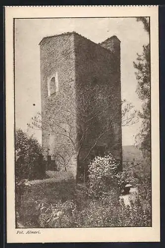 AK Poppi, Torre dei Diavoli