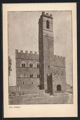 AK Poppi, Castello dei Conti Guidi