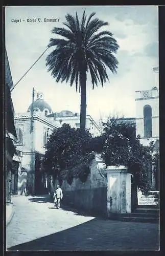 AK Capri, Corso V. Emanuele