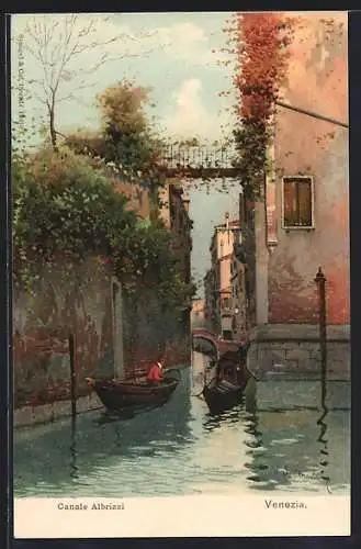 AK Venezia, Canale Albrizzi