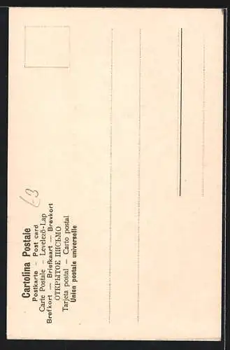 AK Venezia, Canale Albrizzi