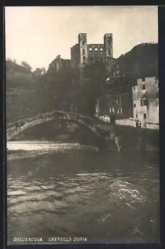 AK Dolceacqua, Castello Doria