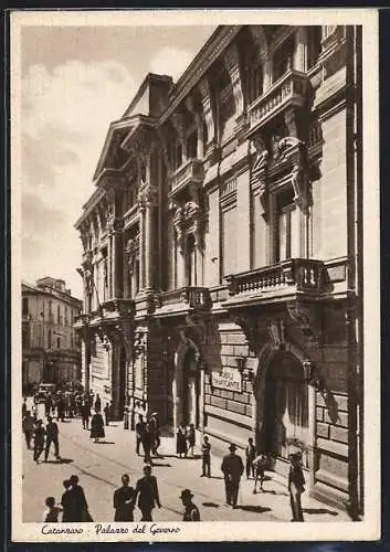 AK Catanzaro, Palazzo del Governo