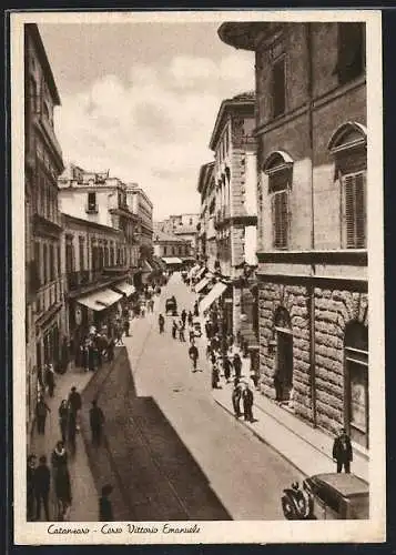 AK Catanzaro, Corso Vittorio Emanuele