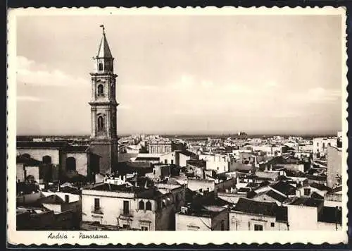 AK Andria, Panorama