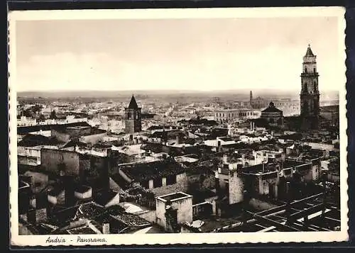AK Andria, Panorama