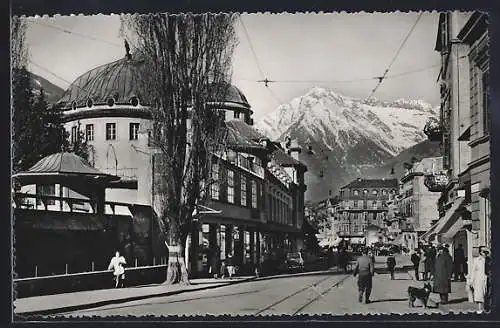 AK Merano, Corso Liberta