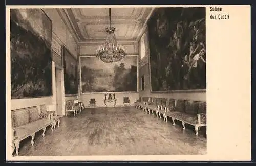 AK Torino, Circolo Ufficiali di Presidio, Salone dei Quadri