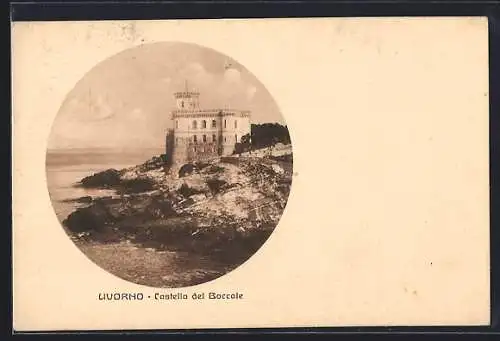 AK Livorno, Castello del Boccale
