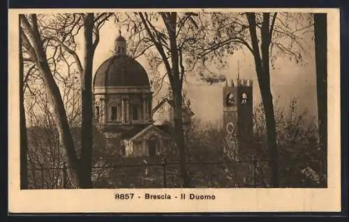 AK Brescia, Il Duomo
