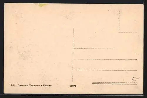 AK Palermo, Ex Convento dei Cappuccini, Le Catacombe