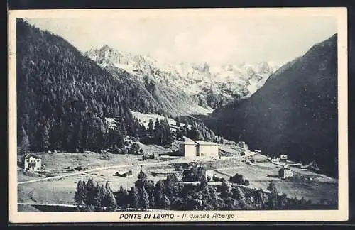 AK Ponte di Legno, Il Grande Albergo