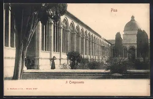 AK Pisa, Il Camposanto