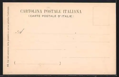 AK Firenze, Interno della Chiesa di S. Miniato