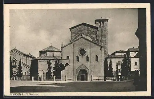 AK Bologna, S. Stefano