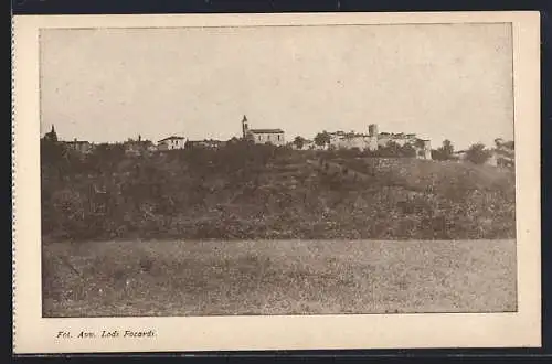 AK Borgo alla Collina, Panorama