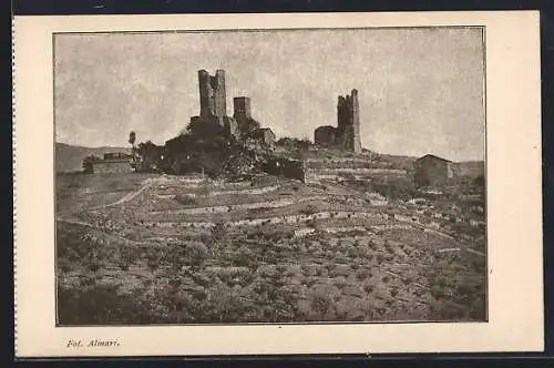 AK Pratovecchio, Castello di Romena