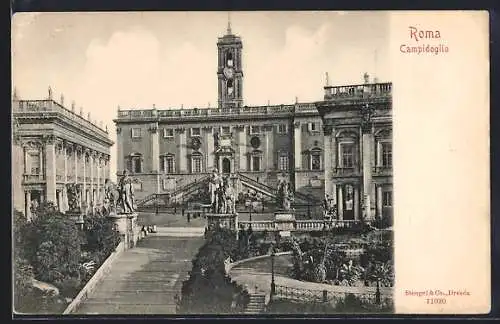 AK Roma, Campidoglio