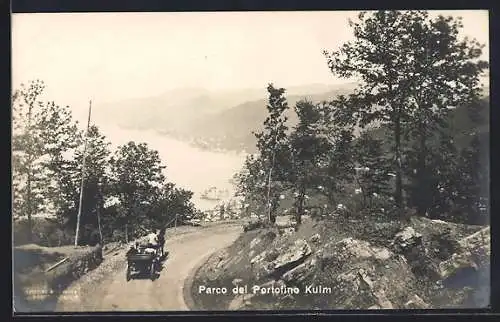 AK Portofino, Parco del Portofino Kulm