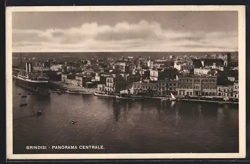 AK Brindisi, Panorama Centrale