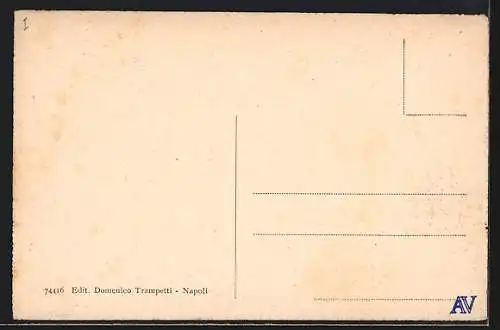 AK Napoli, Via Roma