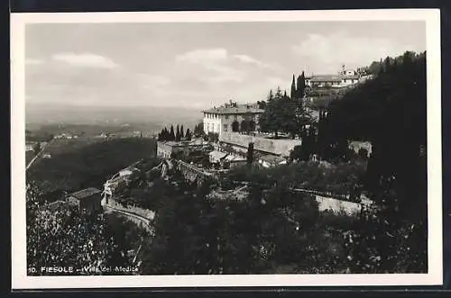 AK Fiesole, Villa dei Medici