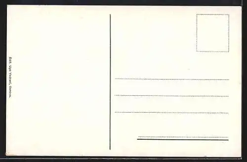 AK Genova, Piazza Principe