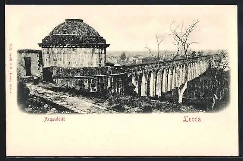 AK Lucca, Acquedotto