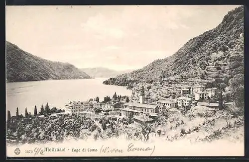 AK Moltrasio /Lago di Como, Panorama