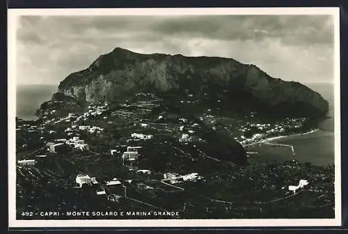 AK Capri, Monte Solaro e Marina grande