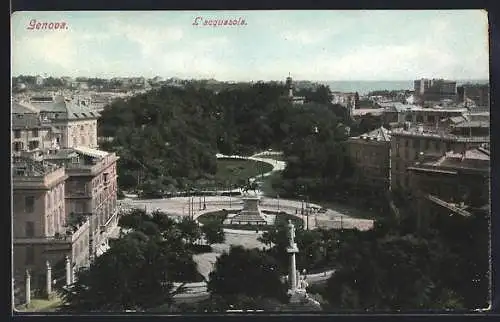 AK Genova, L`acquasola