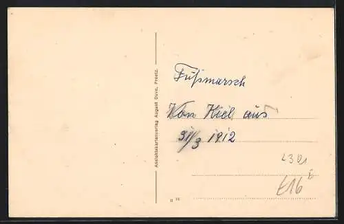 AK Fargau, Gasthaus Boll