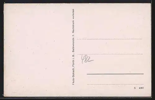 AK Etzenricht /Opf., Teilansicht, Strassenpartie, Kirche