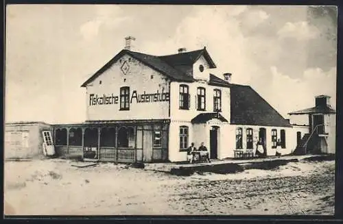 AK Westerland, Gasthaus Fiskalische Austernstube