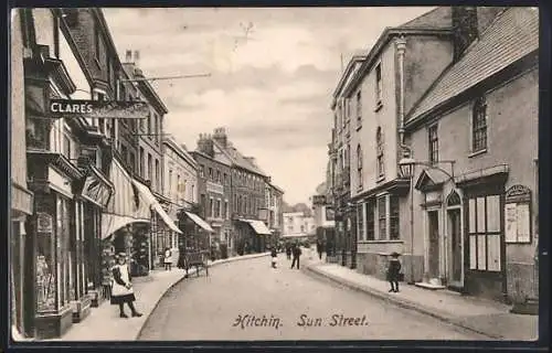 AK Hitchin, Sun Street
