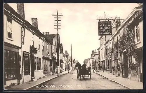 AK Buntingford, High Street
