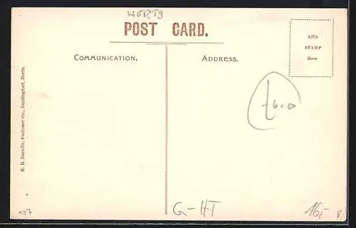 AK Buntingford, High Street