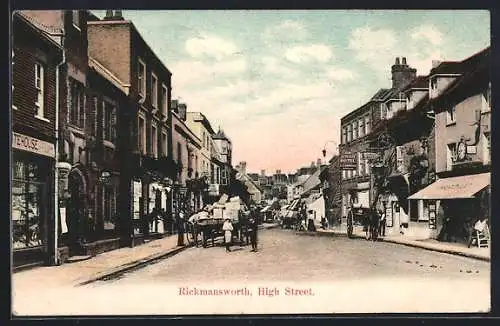 AK Rickmansworth, High Street