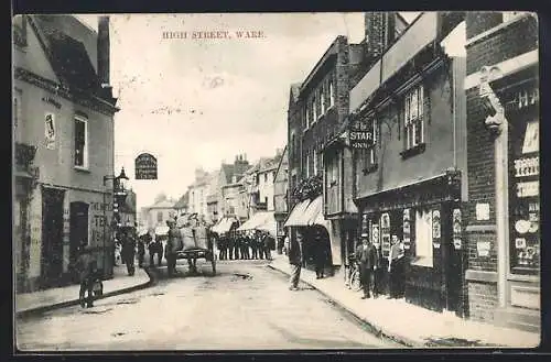 AK Ware, High Street