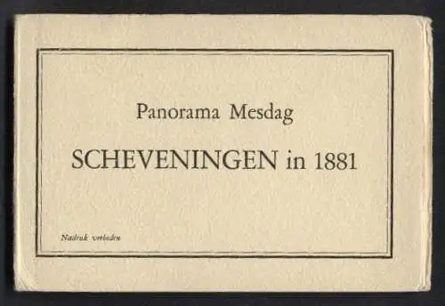 Klapp-AK Scheveningen, Panorama