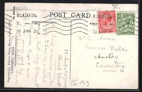 Künstler-AK Donald McGill: Mann sitzt mit Alkohol am Strand, This is more in my line than work!