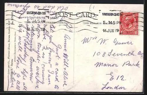 Künstler-AK Donald McGill: Betrunkener Mann ist vom Stuhl gefallen, This ish nothing. You see me the day that...