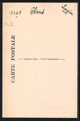 AK Clans, Vue prise du clocher de l`Église