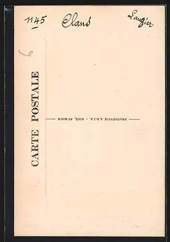 AK Clans, Vue prise du clocher de l`Église