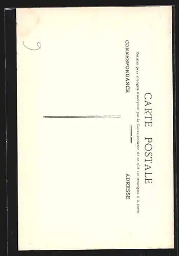 AK Nice, Vieille Ville, Rue Rossetti