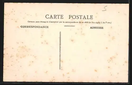 AK Nice, Hôtel des Postes