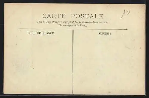 AK Vallauris, Entrée de Vallauris